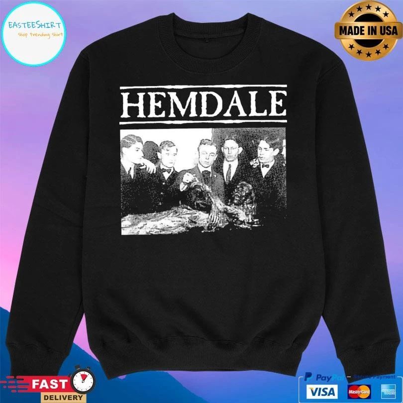 Hemdale I Am Dead T-shirts