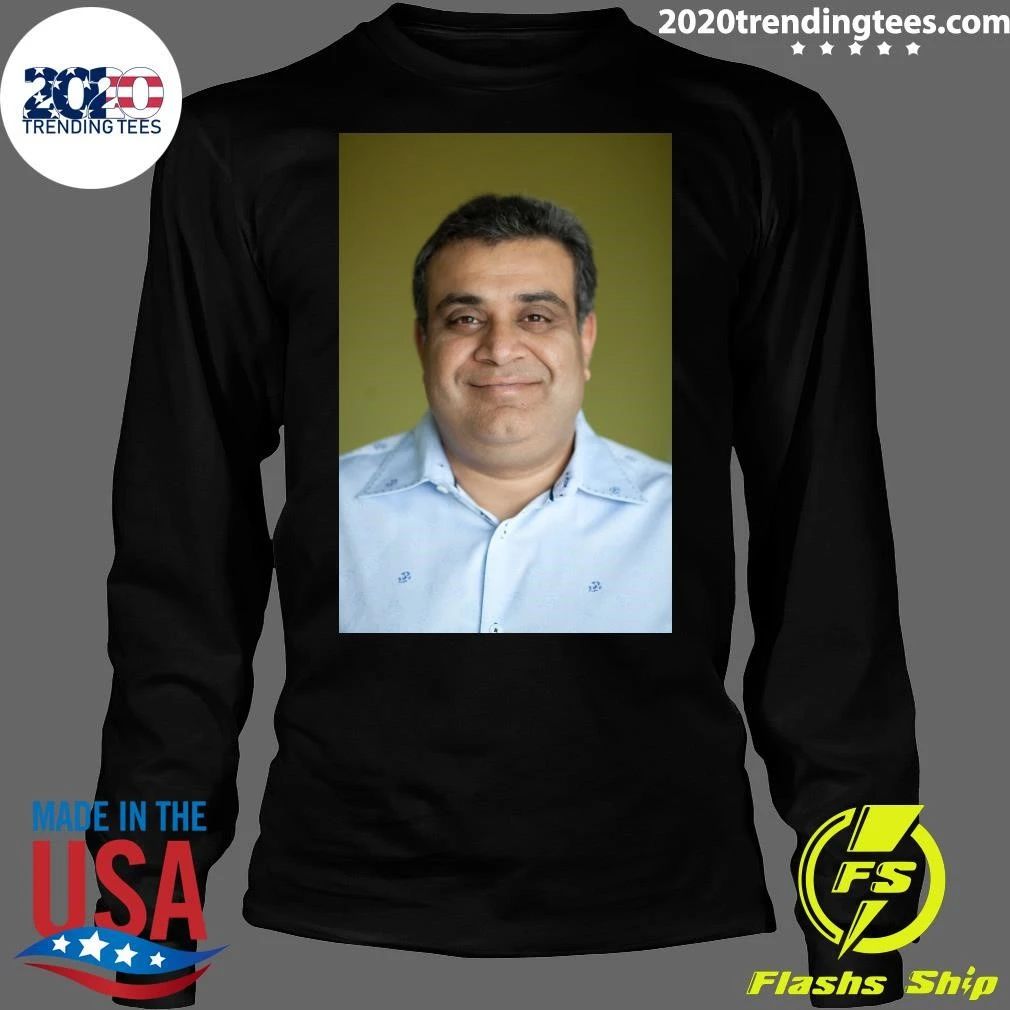 Om Malik Whose Blog Shaped How Silicon Valley Saw Itself Dies at 59 Shirt
