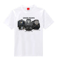 Union Pacific Big Steam Big Boy 4014, 3985 and 844 Train T-Shirts