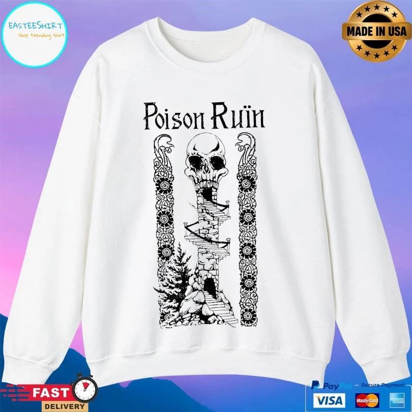 Poison Ruïn Poison Ruïn T-shirts