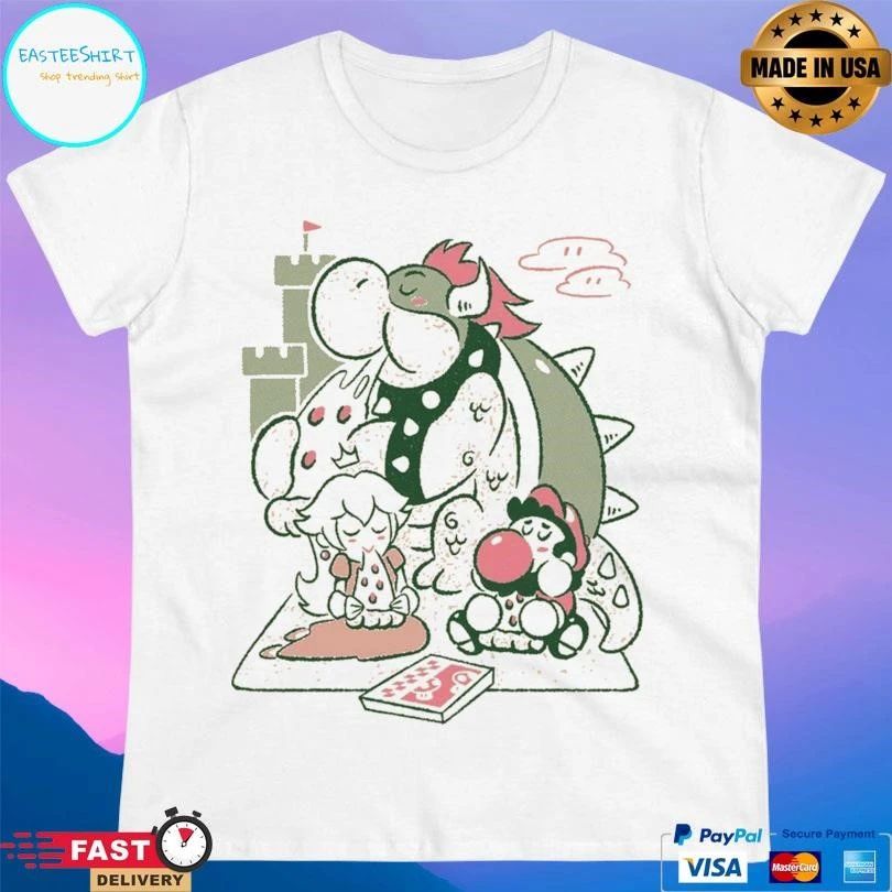 Pizza Break Henrique Torres T-shirts