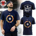 Toronto Marlies Indigenous Celebration Game Special Edition T-Shirt