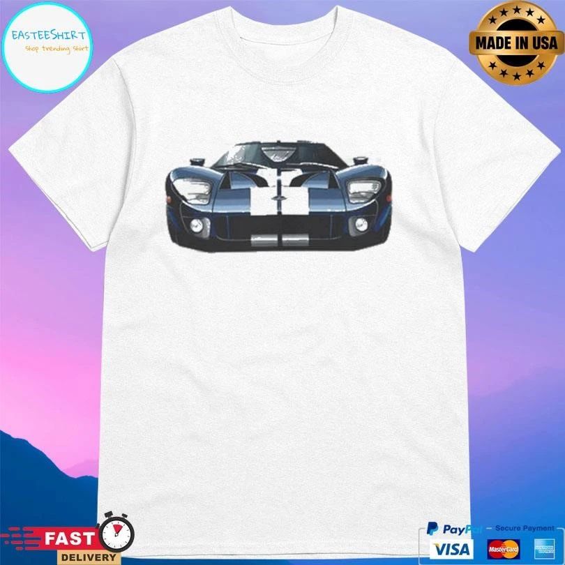 Sports Car Gt 1 T-shirts
