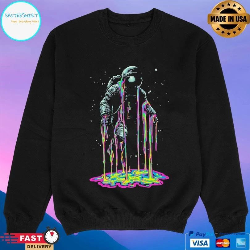 Galactic Ooze Glow-in-the-Dark T-shirts