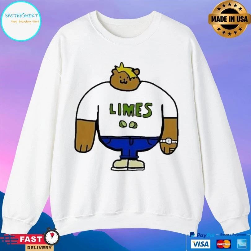 Shayne Limes Cartoon Meme T-shirts