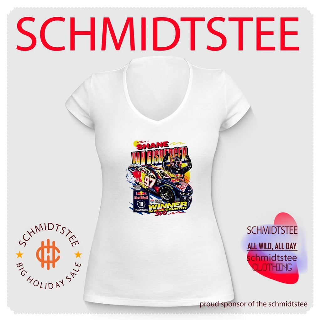 Shane van Gisbergen Trackhouse Racing Sonoma Raceway Winner in Wine Country 2026 shirt