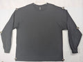 Gildan Ultra Cotton Long Sleeve T-Shirt - Black - G2400 - Size 2XL - 3 Pack