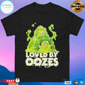 Caves Of Qud Loved By Oozes T-shirts