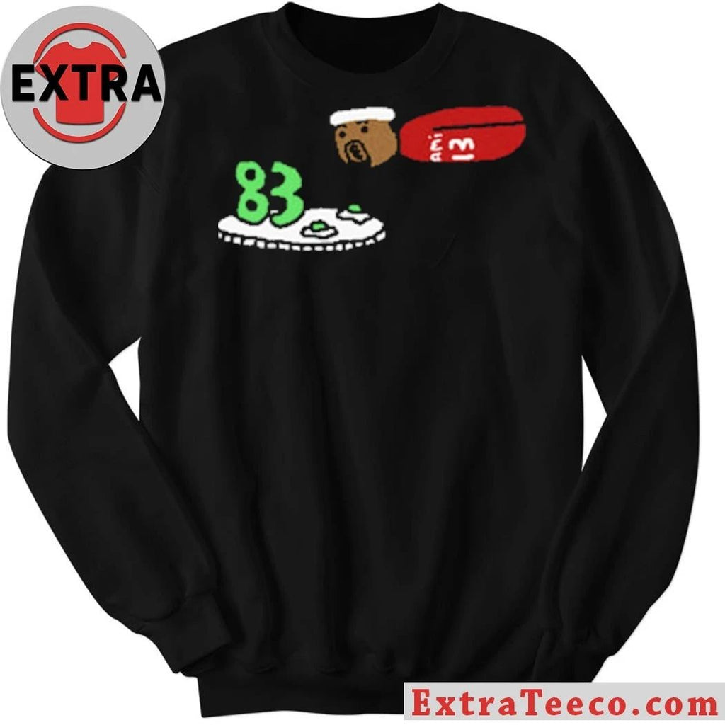 Green Eggs and Bam Shirt