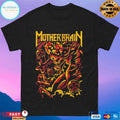 Mother Brain Wherever I May Roam T-shirts