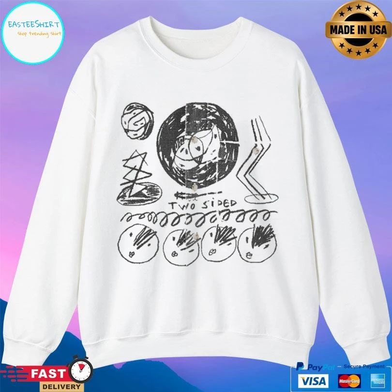 Polar Skate Co Tom Two Sided T-shirts