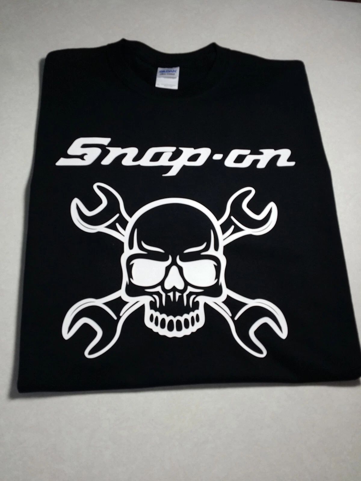 Snap on Skull Wrenches  T shirt or hoodie, long sleeve or tank top