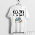 Premium Gnome Im Not Always Grumpy Sometimes Im Sleeping