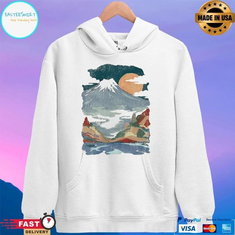 Nature’s Palette Vintage T-shirts