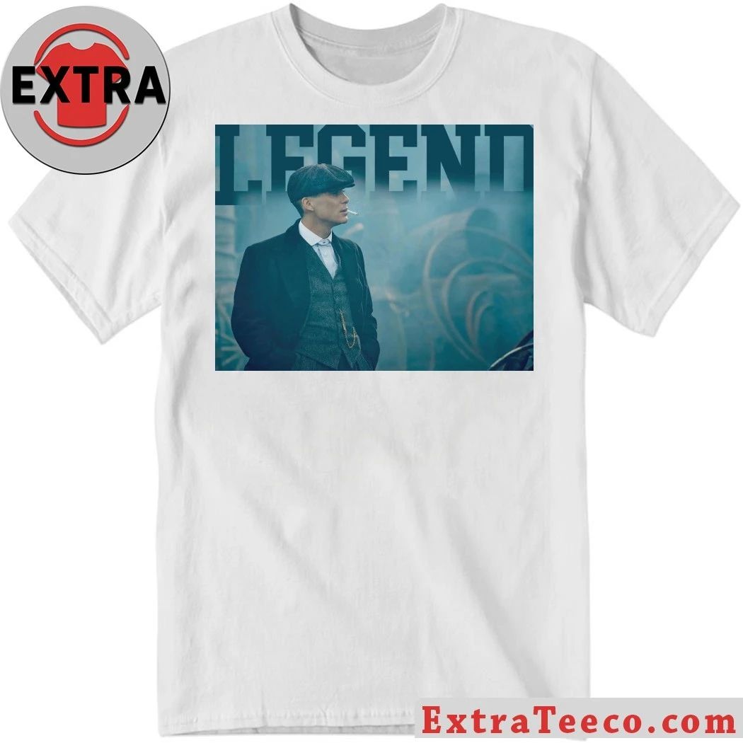 Thomas Shelby The Tommy Pocket Shirt