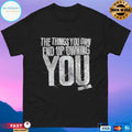 The Things You Own End Up Owning You Fight Club T-shirts