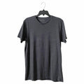Cotton On Garments Crew Tee Men's Size M Dark Gray Short Sleeve Soft Minimalist