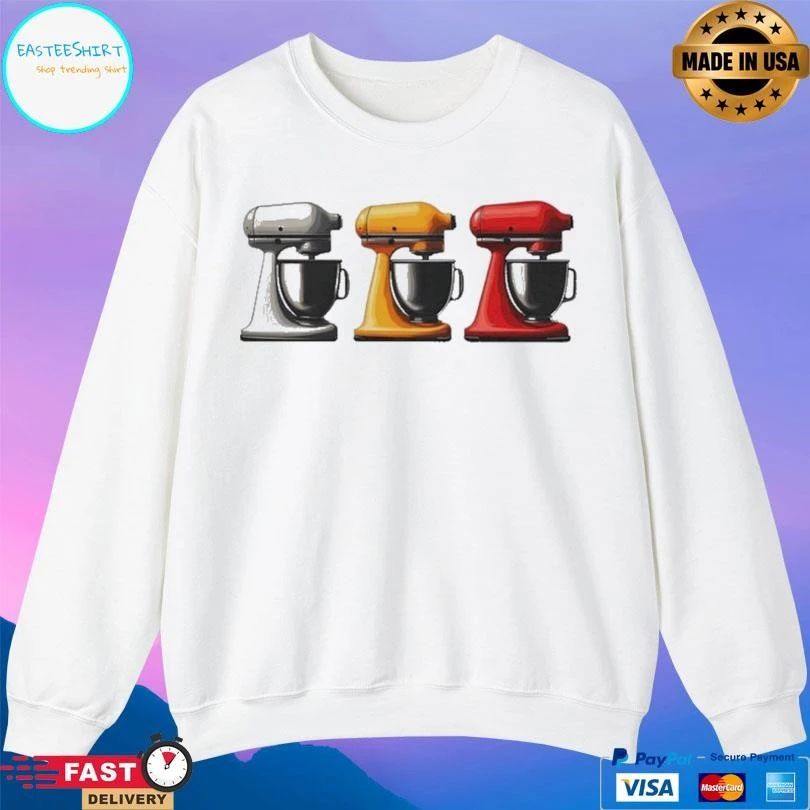 Mixer X3 2025 T-shirts