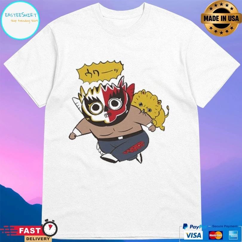 El Desperado X Kodama Kawashiri 2025 T-shirts