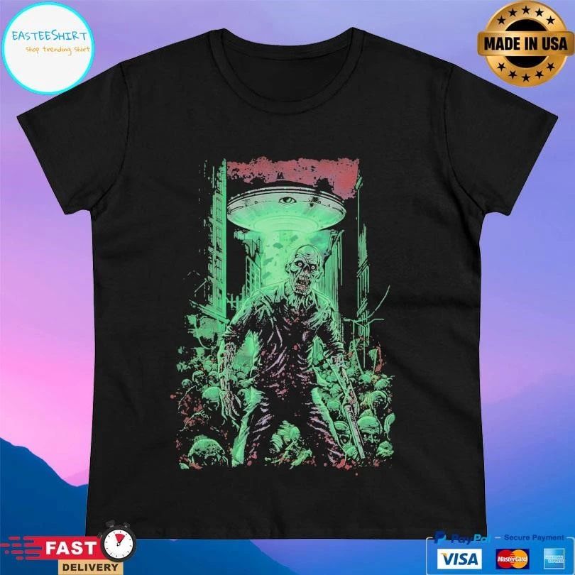 Season Of The Dead Zombie Chronicles T-shirts