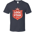 Lone Star Beer T Shirt