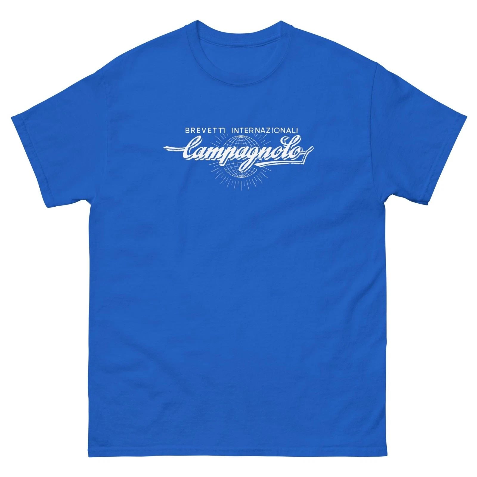 Campagnolo logo T-shirt Vintage Cycling