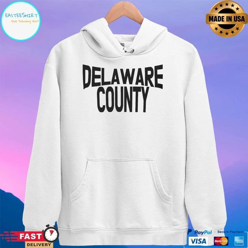 Delaware County John Lennon Inspired T-shirts