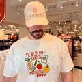 I’ll be in my garden avoiding people shirt