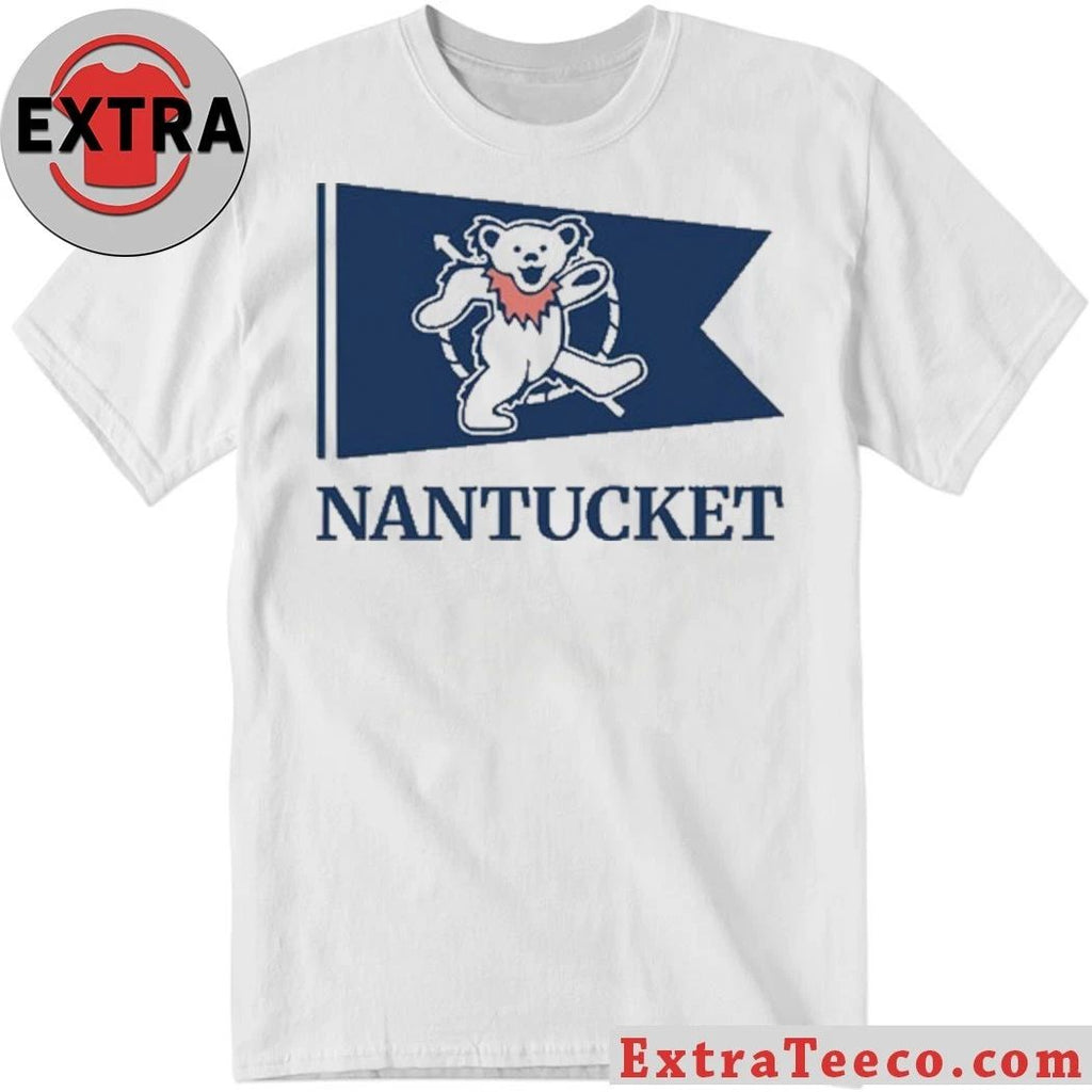 Original Primarily Dead Nantucket Dead Shirt