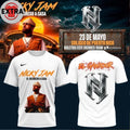 Nicky Jam El Regreso a Casa Concert 2026 Edition For Fan T-Shirt – Perfect Gift for Men & Women