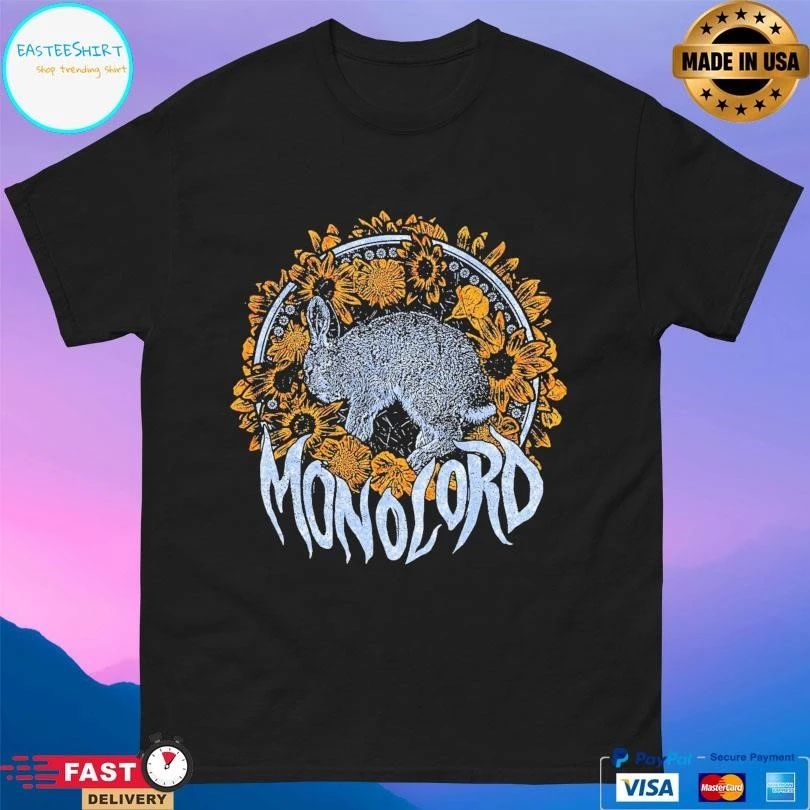 Monolord Your Time To Shine T-shirts