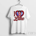 Premium I Love Callum Turner T Shirts
