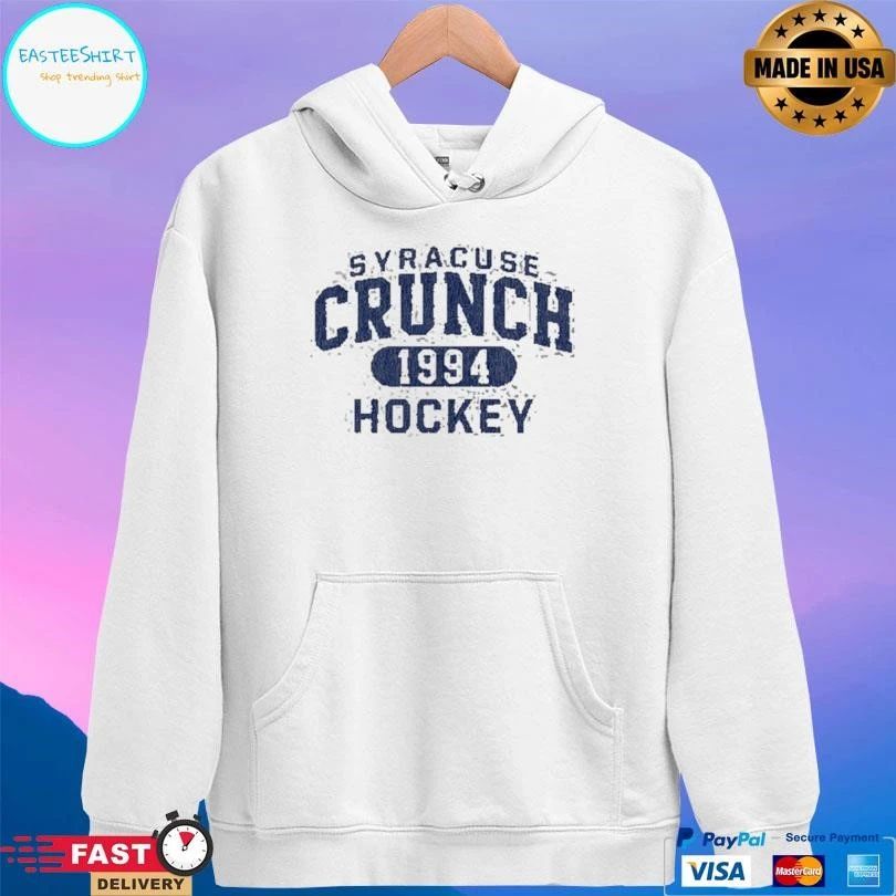 Syracuse Crunch Hockey 1994 T-shirts