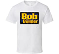 Bob The Builder Cartoon Kids T Shirt