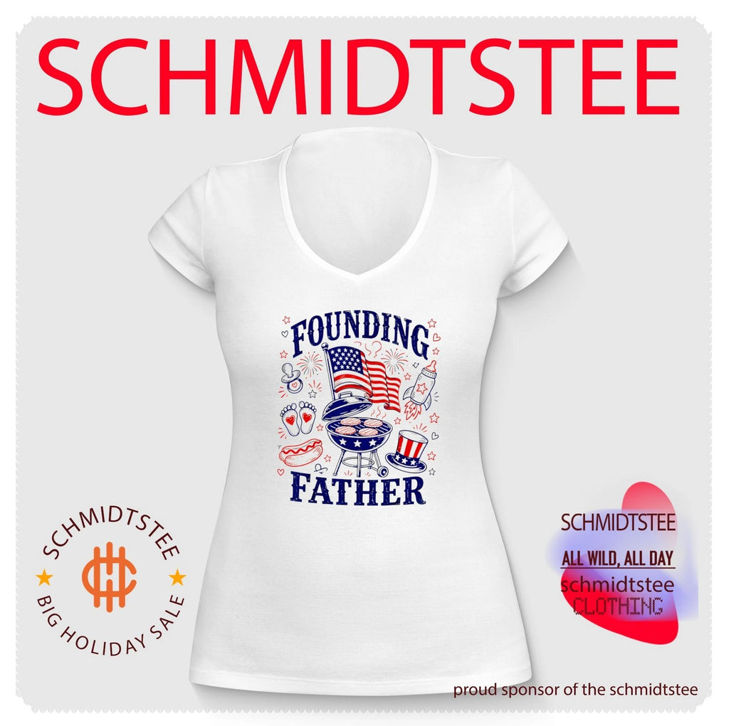 Founding Father Pregnancy Shirt