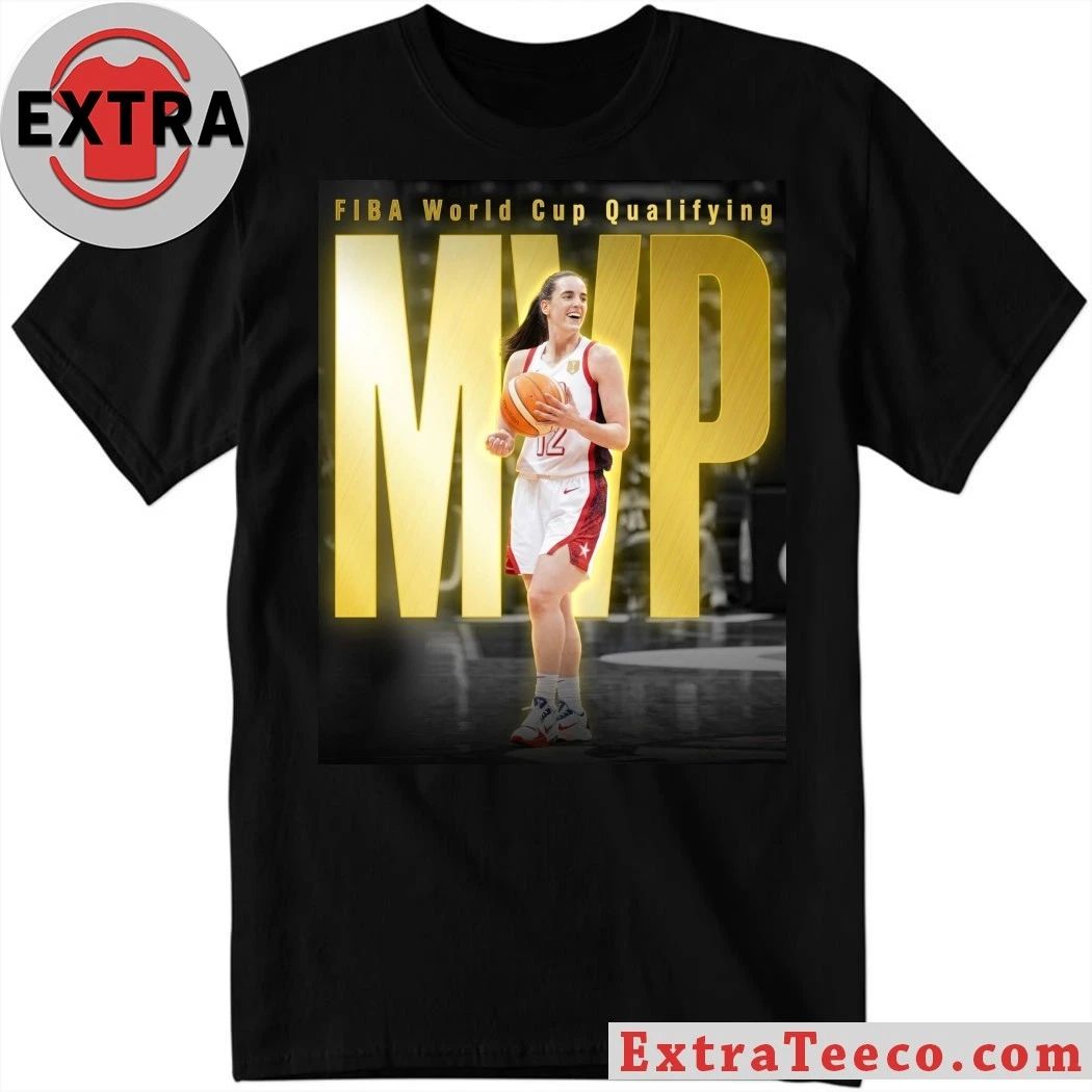 Caitlin Clark is your Team USA MVP Shirt