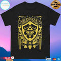 Timeless Ocarina Arines Art T-shirts