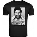 Pablo Escobar Plug Tee Plata o Plomo Columbian Drug Lord T-shirt Narcos S-5XL