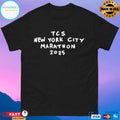 Tcs New York City Marathon 2025 T-shirts