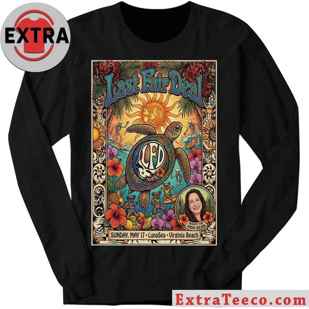 Last Fair Deal May 17 2026 Virginia Beach VA Poster T-Shirt