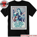 Widespread Panic April 17-18 2026 Birmingham, AL Event Poster Shirt