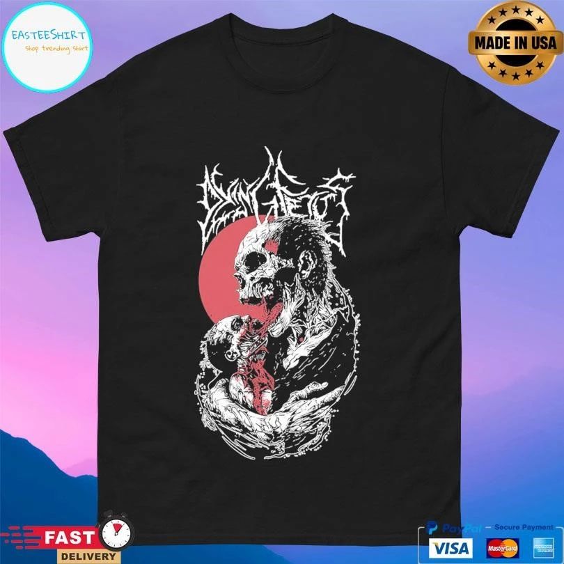 Dying Fetus Zombie Hug T-shirts