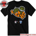 Frijoles Salterines de Fayetteville of the Minor League baseball team Fayetteville Woodpeckers Shirt