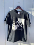 2016 Tesla Simple City Tour Signed Autograph Men’s Large Black Shirt