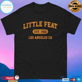 Little Feat Los Angeles Ca Est 1969 T-shirts