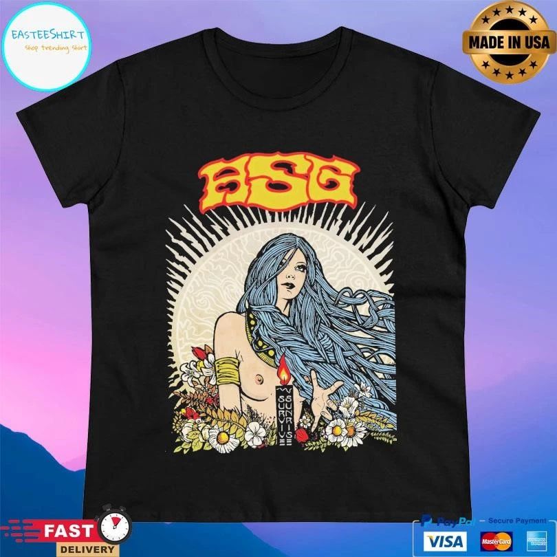 ASG Survive Sunrise T-shirts