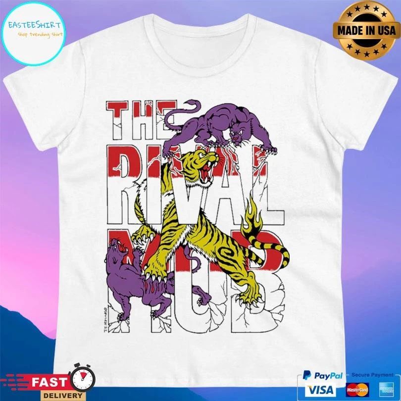 The Rival Mob Big Cats T-shirts