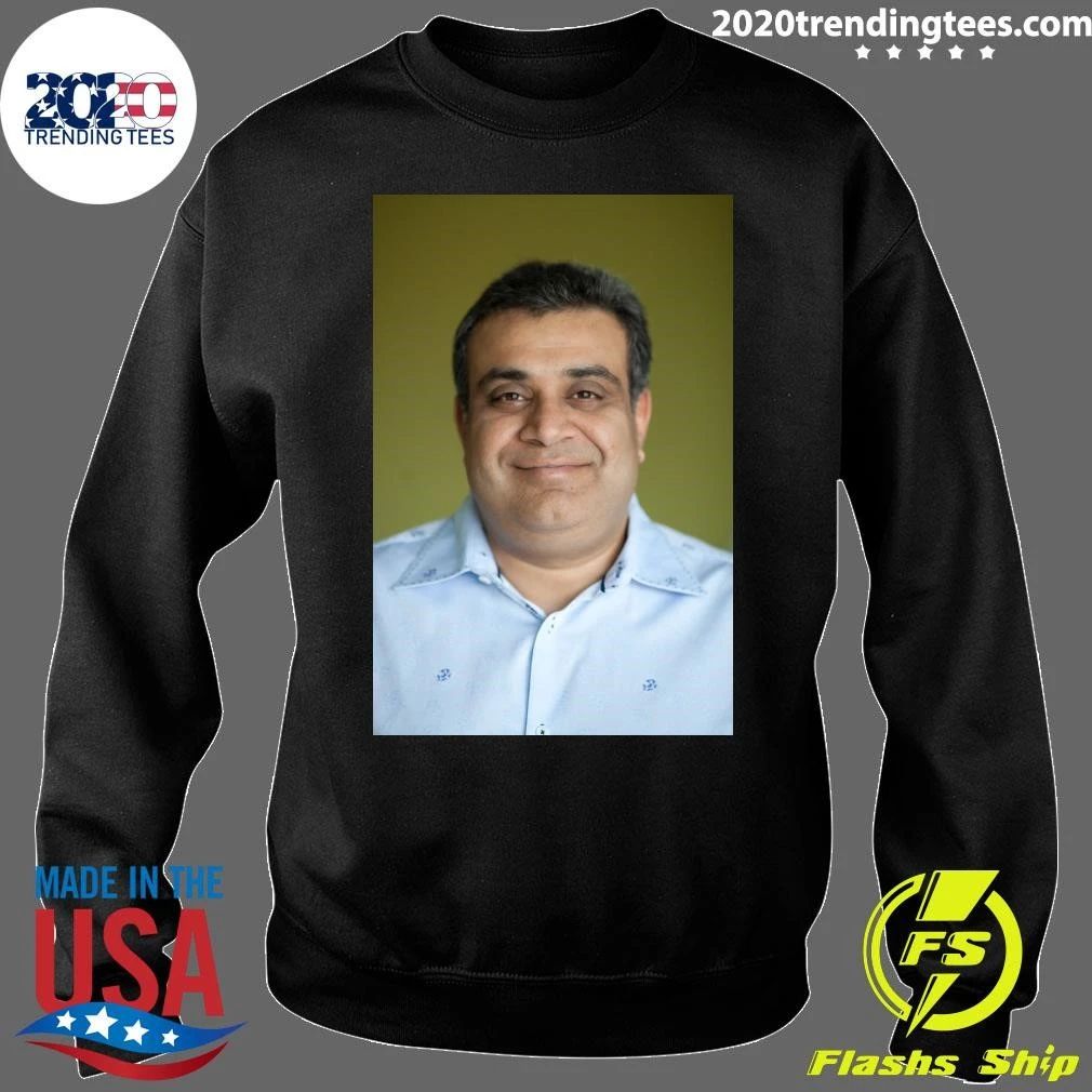 Om Malik Whose Blog Shaped How Silicon Valley Saw Itself Dies at 59 Shirt