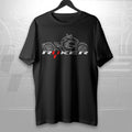Can-Am Ryker 2019-2026 T-Shirt/Long Sleeve for 3-wheel Motorcycle Riders