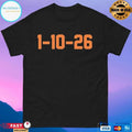 Dan Patrick Show 1-10-26 T-shirts